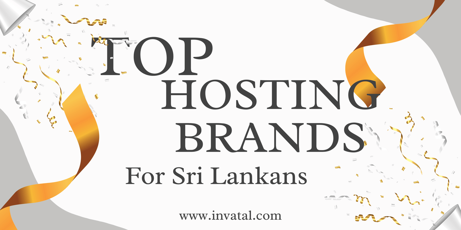 Introduction Top hosting brands for Sri Lankans