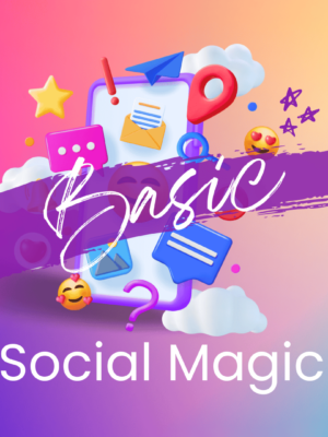 Unleash your brand's full potential with the Pro Social Media Magic Package. Receive 30 captivating custom posts published every 3 days. Embrace ambitious growth with advanced analytics and expert design. Choose INVATAL to transform your digital journey.