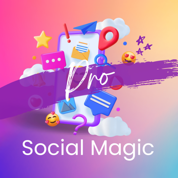 Unleash your brand's full potential with the Pro Social Media Magic Package. Receive 30 captivating custom posts published every 3 days. Embrace ambitious growth with advanced analytics and expert design. Choose INVATAL to transform your digital journey.