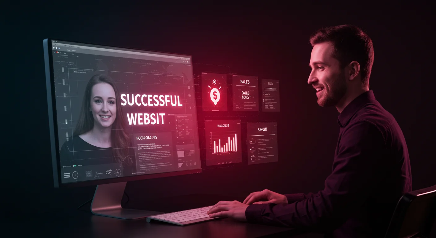How to Build a High-Converting Website in 2025: A Complete Guide